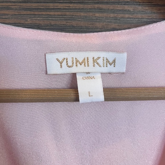 YUMI KIM WRAP DRESS - Picture 4 of 4